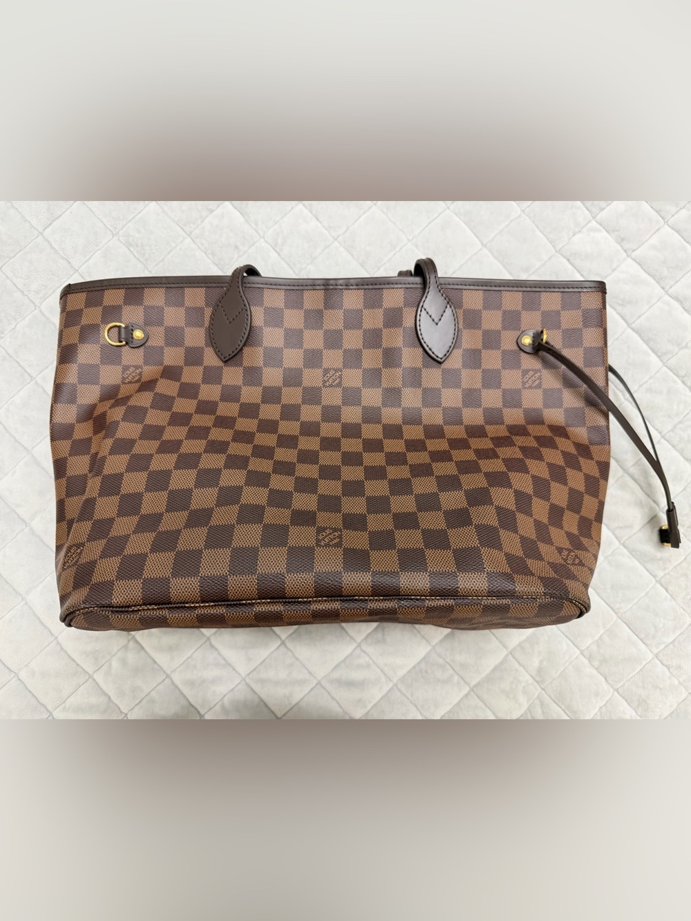 Louis Vuitton Neverfull MM